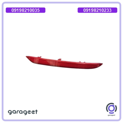 شبرنگ سپر عقب راست فونیکس FX