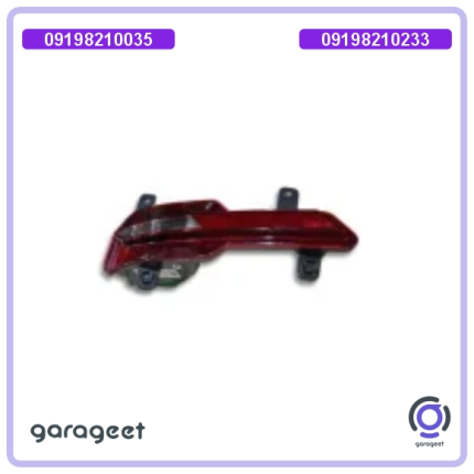 چراغ دنده عقب چپ ام وی ام X33 کراس و آریزو 5 FL
