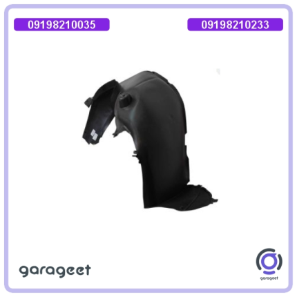 شل‌گیر چرخ عقب چپ فونیکس FX