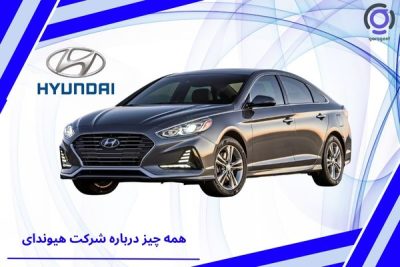 درباره شرکت هیوندای