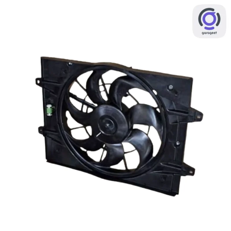 فن رادیاتور ام وی ام X22