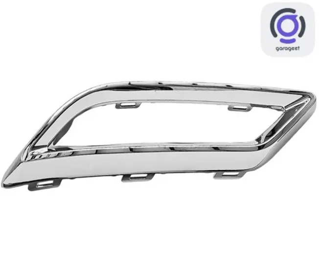 درپوش اگزوز آریزو 5 سپر عقب چپ کد 602002833AA شرکتی