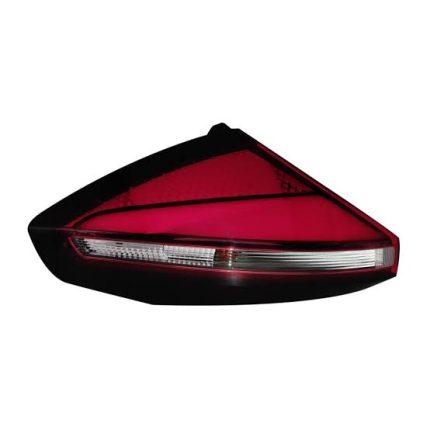 چراغ خطر عقب چپ روی گلگیر ام وی ام X33 کراس
