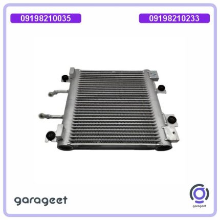 خنک‌کن روغن گیربکس تیگو 7 پرو هیبرید و تیگو 8 پرو هیبرید